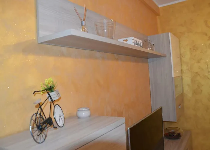 Casa Di Giulia Lägenhet Perugia