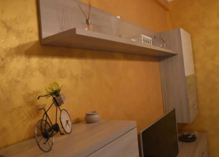 Casa Di Giulia Lägenhet *