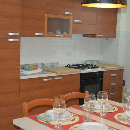 Casa Di Giulia Apartament *