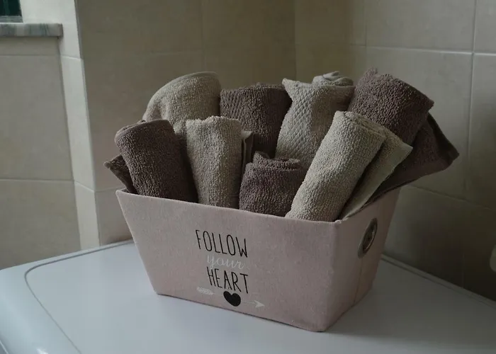 Casa Di Giulia Apartman