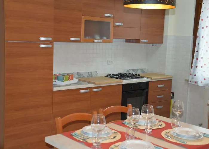 Casa Di Giulia Apartman *